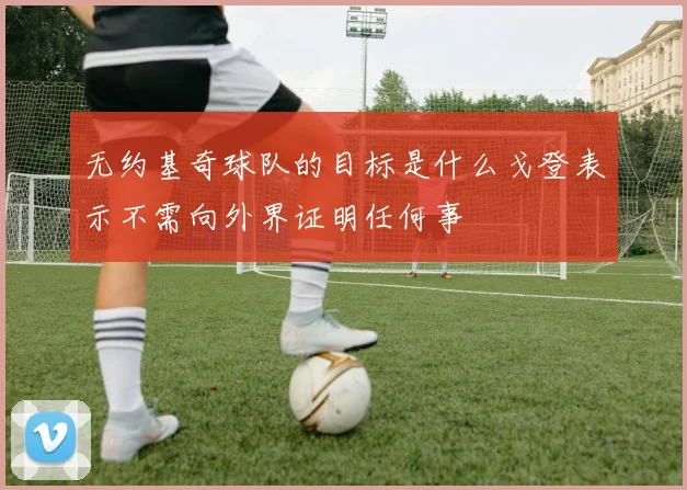 无约基奇球队的目标是什么戈登表示不需向外界证明任何事